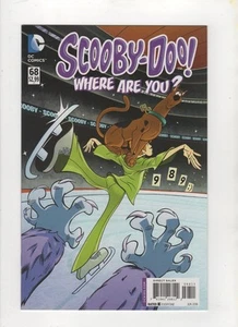 Scooby-Doo Where Are You? #68, FN/VF 7.0, 1st Print, 2016, See Scans - Picture 1 of 2