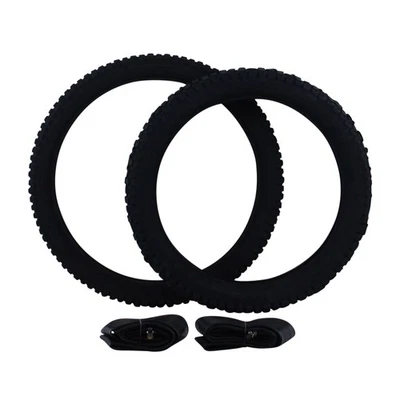 Heidenau Reifen Schlauch Set 2.75-19 vorn + 2.75-17 hinten für Zündapp Simson - Bild 1 von 3