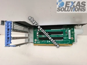7XH7A02677 - ThinkSystem SR550/SR590/SR650 x8/x8/x8 PCIe FH Riser 1 Kit 01GV291 - Picture 1 of 1