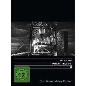 Frankenstein Junior. Zweitausendeins Edition Film 49.  - Bild 1 von 5