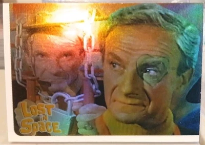 Complete Lost In Space The Faces Of Dr. Smith Insert F7 Jonathan Harris 2005 🔥 - Image 1 of 2