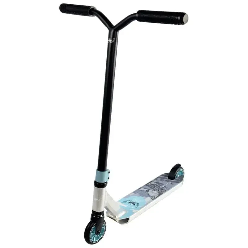Flyby Lite V2 Pro Scooter Chrome - Bild 1 von 1
