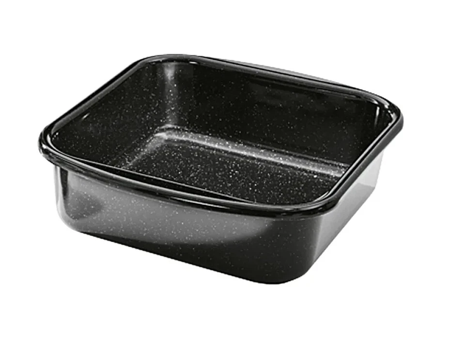 RIESS Bratrohrpfanne Mini 22x22cm (neu)