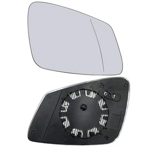 Passenger Side Heated Mirror Glass Compatible with 228i 320i 328i 330i 335i 4... - Picture 1 of 6
