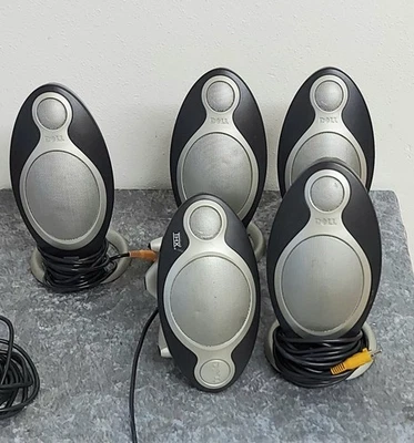 Altec Lansing / Dell ADA995  Satellitenlautsprecher  - Bild 1 von 4