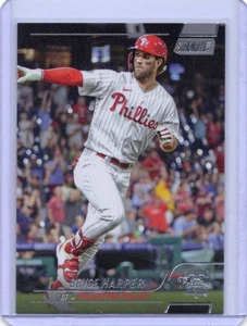 2022 Topps Stadium Club - Bryce Harper #300 Philadelphia Phillies - Picture 1 of 2