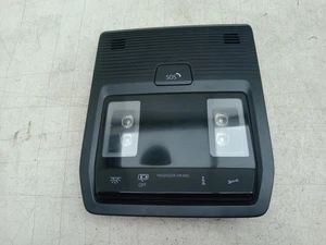 SEAT LEON COURTESY LIGHT INTERIOR ROOF BLACK 5H0959561AP MK4 2020-2025 - Picture 1 of 16