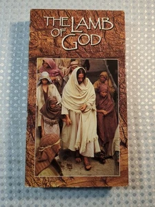 The Lamb Of God The Savior’s Last Week (VHS, 1993) Jesus Christ LDS MORMON - Bild 1 von 4