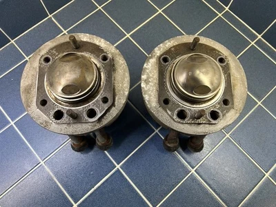 BMW R60 pistones cilindros R60/7 R60/6 1976 1977 Foto 1 de 4