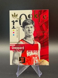 2024/25 Court Kings - Reed Sheppard 'Rookie I' - #119 - RC - Picture 1 of 2