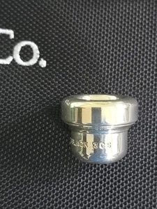 Greg Black 3CS Trumpet Mouthpiece Top - Picture 1 of 3
