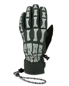 Crab Grab Five Glove - Snow Snow Snowboard - Bones Reflective - Bild 1 von 3