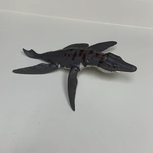 Figura de acción de juguete Jurassic World Dominion Roar Strikers Liopleurodon 2021 - Imagen 1 de 9