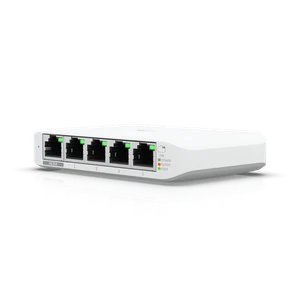 Conmutador Ubiquiti USW-Flex-Mini 5 puertos GbE RJ45 - Imagen 1 de 7