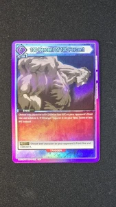 100 Percent Of 100 Percent  R UE13BT YYH 032 M PF YuYu Hakusho Series - Picture 1 of 2