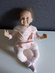 Reborn Doll Andrea Arcello - Picture 1 of 12