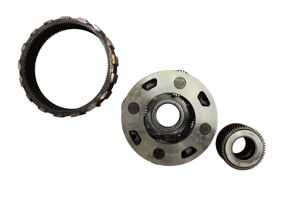 Front Differential Carrier Kit 24228945 New Old Stock NOS OEM Factory - Image 1 of 4