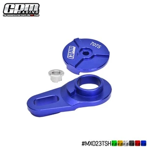GPM Alloy 7075 Servo Saver Assembly 23T For LOSI 1/4 Promoto MX SM Motorcycle - Picture 1 of 14