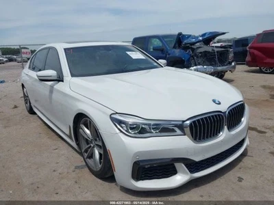 Passenger Rear Side Door Automatic Soft Close Door Fits 16-19 BMW 740i 3660593 - Image 1 of 4