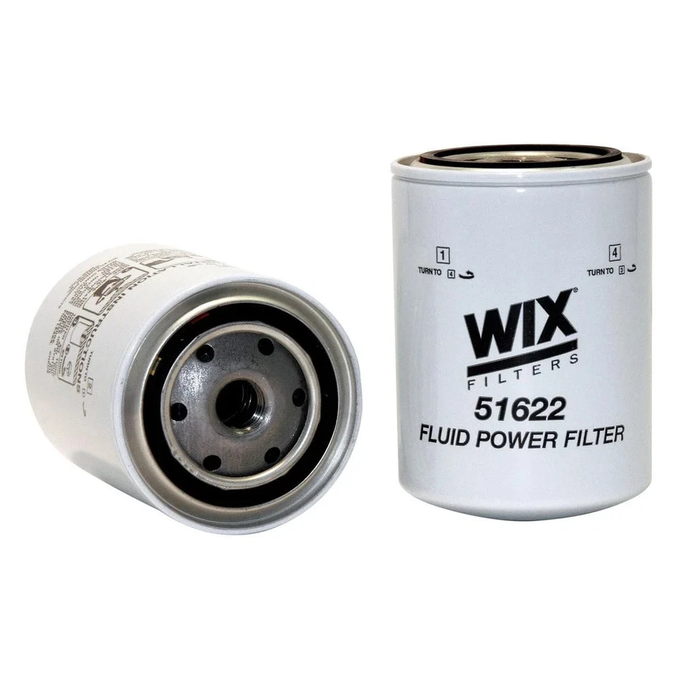 For Sterling Truck L8500 1999-2001 WIX Spin-on Transmission Filter Foto 1 de 1