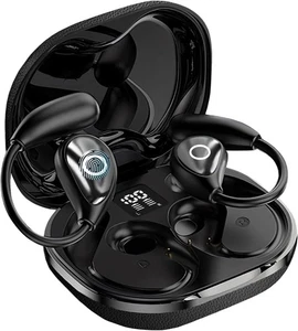Auriculares de traducción AI en tiempo real, 144 idiomas 3 en 1 auriculares de traductor - Imagen 1 de 9