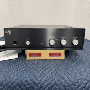 ROGUE AUDIO SPHINX V3 TUBE HYBRID AMPLIFIER WITH REMOTE - EXCELLENT CONDITION - Picture 1 of 11