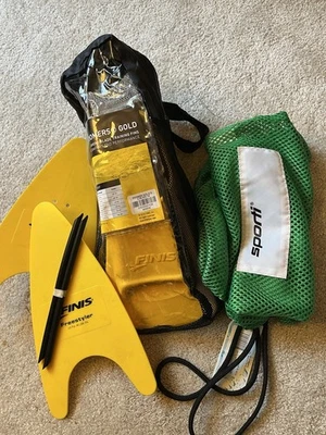 Aletas y freestyler Finis Zoomers  Foto 1 de 4