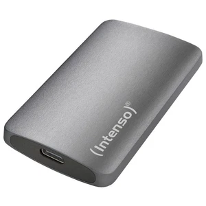 Intenso externe SSD TX800 2TB USB 3.2 USB-C 2100MBs Alu anthra - Bild 1 von 4