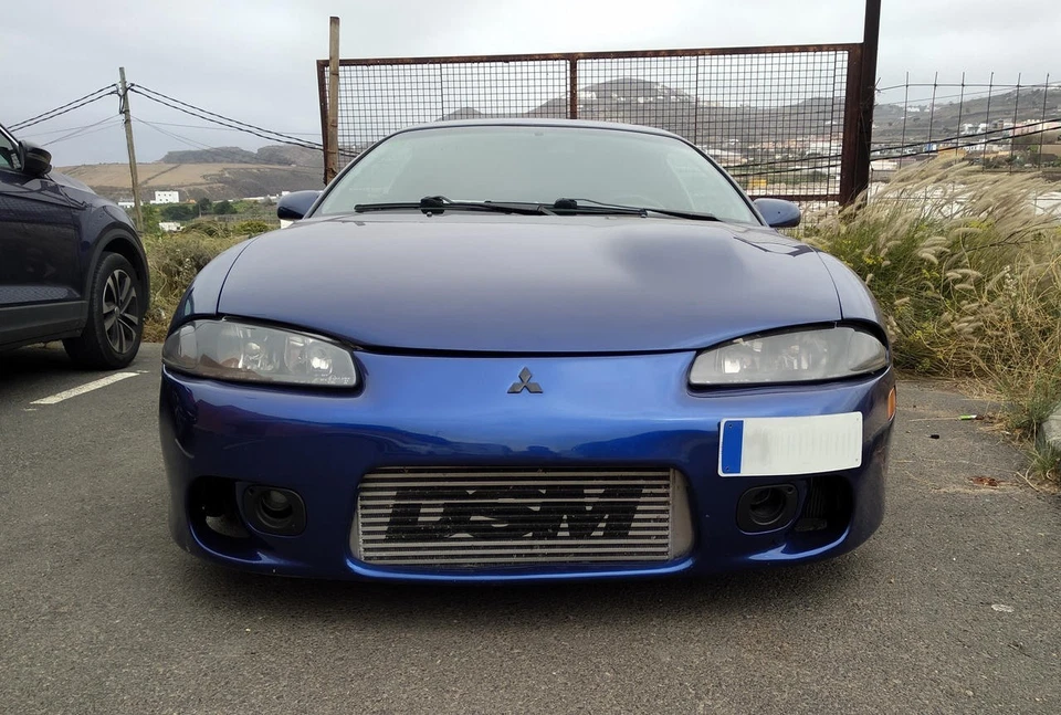 Manual de taller, servicio y reparación Mitsubishi Eclipse PDF (1995-1999) Foto 1 de 3