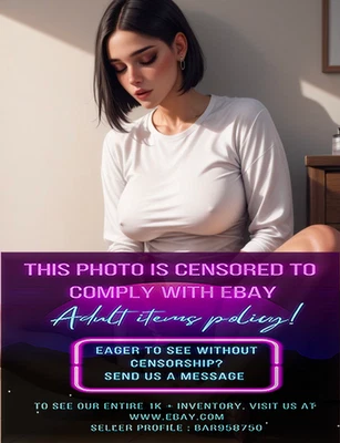 Nude Model Photo 8.5x11in high quality Shemale Trans Naked Art Photograph 111925 - Image 1 of 2