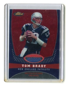 Tom Brady 2008 Topps Finest Moments # 172/629 - Bild 1 von 2