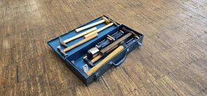Karosserie Ausbeulwerkzeug Ausbeulhammer Karosseriewerkzeug Ausbeul Amboss - Bild 1 von 8
