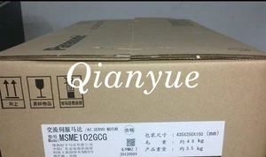 1 STÜCK AC SERVOMOTOR MSME102GCG NEU ORIGINAL - Bild 1 von 2