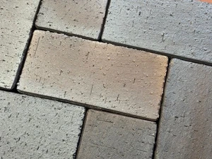 Wienerberger Pflasterklinker Lübbenau 20x10x5,2cm Pflastersteine Klinkerpflaster - Bild 1 von 3