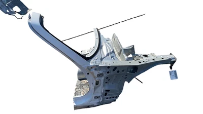 ⭕ 2008 Mazda MX-5 Miata Front Right Side Body Frame Horn Apron Rail - White - Image 1 of 4