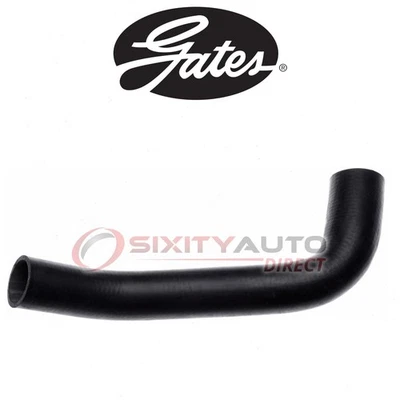Gates Lower Radiator Coolant Hose for 2011-2017 Ram 1500 5.7L V8 - nc Foto 1 de 4