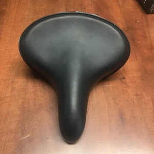 LIV Oversized Fahrradsitz, bequemer Fahrradsitz - Universal Fahrradsattel - Bild 1 von 11