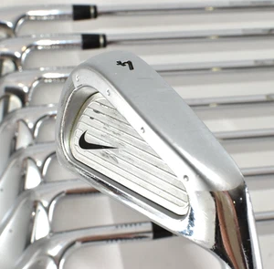 Nike Pro Combo Forged 8p 4-5-6-7-8-9-Pw-Aw RH Iron Set S Stiff NSPRO 950GH Golf - Picture 1 of 22