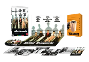 The Usual Suspects Limited Edition (Blu-ray) Benicio Del Toro Chazz Palminteri - Picture 1 of 5
