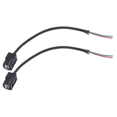 2x Fuel Injector Wire Pigtail Connector Fit for Honda Pioneer 1000 SXS1000 j1 - Image 1 of 4