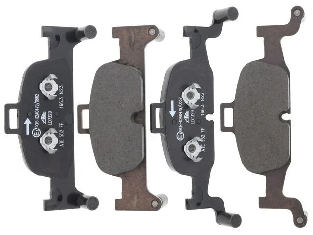 Juego de pastillas de freno delanteras para 17-24 Audi A4 allroad Quattro A5 Sportback A6 Q5 MK92H9 Foto 1 de 1