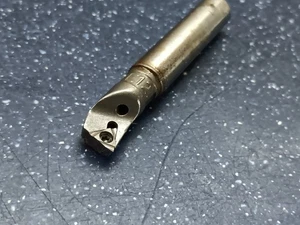 Kaiser Screw On Boring Bar 615.214 w/ Insert Holder Head 615.272 - Picture 1 of 6