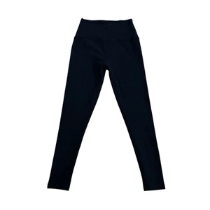 Beyond Yoga Caught in the Midi High Waist Leggings Darkest Night Size M - Picture 1 of 9