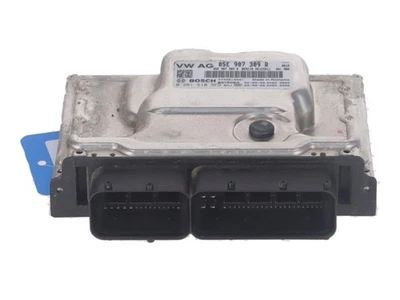 Centralina Motore VW Touran II (5T) 1.5 TSI 110 kW 150 CV (11.2018-> ) 05E907 - Immagine 1 di 3