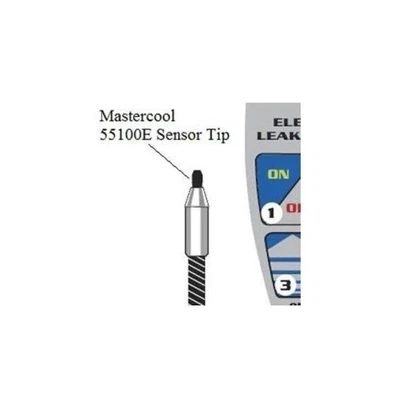 Mastercool 55100-SEN Sensor Tip For 55100, 55200, 55300 And 55400 - Image 1 of 4