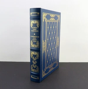 In Memoriam And Other Poems, Alfred Lord Tennyson 1984 Ltd. Ed. Franklin Library - Picture 1 of 8