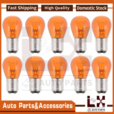 10 peças Philips lâmpada de seta frontal compatível com Accord Crosstour Honda 2010-2011 - Imagem 1 de 4