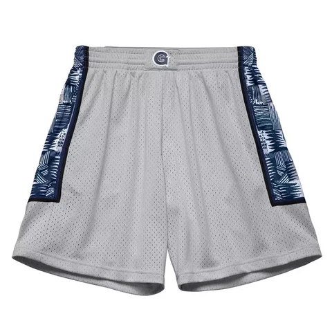 NWT Mitchell & Ness Georgetown Hoyas 1995 Swingman Shorts sz 2XL $85 Mens A48 Cover