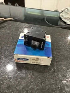 nos 1989 ford probe power mirror switch E92Z-17B676-A - Picture 1 of 5