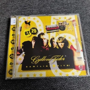 Gyllene Tider - Samtliga Hits (CD) NM/EX Per Gessle Roxette related - Foto 1 di 3